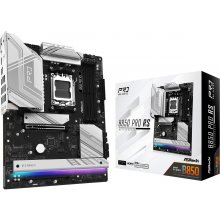 Emaplaat ASROCK B850 Pro RS ATX AM5 Socket...