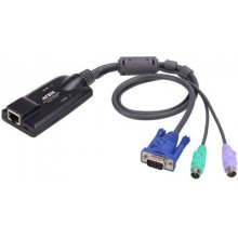 ATEN KA7520 KVM switch Black