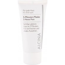 ALCINA 5 Minutes 50ml - Face Mask for Women...