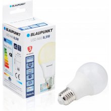 Blaupunkt LED lamp E27 A60 900lm 9W 2700K