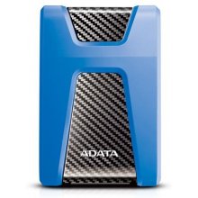 Adata HD650 external hard drive 1 TB Blue