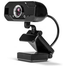 Lindy Full HD 1080p Webcam with Microphone