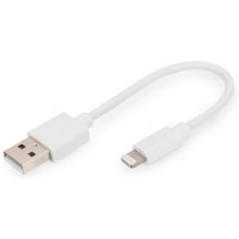 DIGITUS USB Kabel 2.0 A St. -> Lightning...