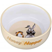 Trixie Honey & Hopper ceramic bowl, 250 ml/ø...