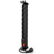Acar S8 FA RACK power strip (3m ; black)