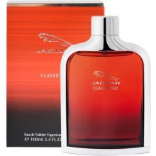Jaguar Classic Red 100ml - Eau de Toilette...