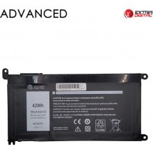 Dell Notebook battery WDX0R, 42Wh, Extra...