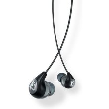 SHURE SE112-GR Headphones Wired In-ear...