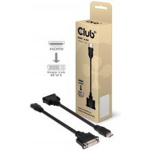 Club 3D CLUB3D HDMI to DVI Single Link...