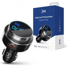 3MK Hyper Car FM Transmitter 87.5 - 99.8 MHz...