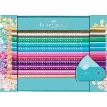 Faber-Castell Buntstifte Sparkle Geschenkset