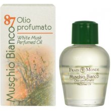 Frais Monde White Musk 12ml - Perfumed Oil...