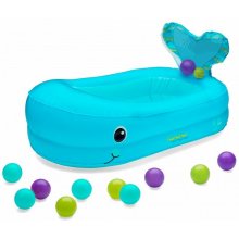 B-kids Infantino Pool с ball s - Whale