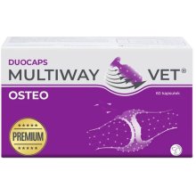 JM Sante Multiway Vet Duocaps Osteo -...