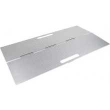 Mobilex Aluminium sill ramp 40x76