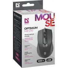 Мышь Defender Optimum MB-270 mouse Office...