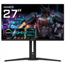 Монитор Gigabyte LCD Monitor||AORUS FO27Q3 |...