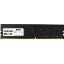 Mälu AFOX Memory module DDR4 16GB 2400MHZ...