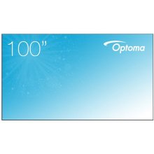Optoma ALR101, framed screen (grey, 100...