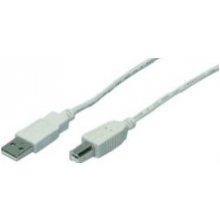 Mcab LogiLink 5m USB 2.0 USB cable USB A...