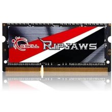Оперативная память G.Skill 4GB DDR3-1600...