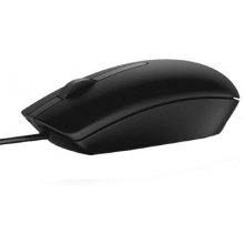 Hiir DELL Optical Mouse-MS116 - Black (RTL...