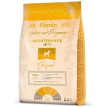 FITMIN Mini Maintenance - dry dog food - 2,5...