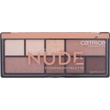 Catrice Pure Nude Eyeshadow Palette 9g - Eye...