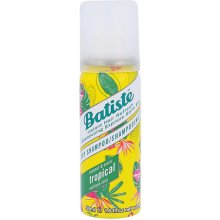 Batiste Tropical 50ml - Dry Shampoo for...