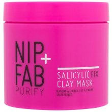 NIP+FAB Purify Salicylic Fix Clay Mask 170ml...
