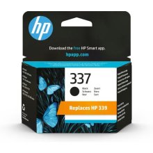HP 337 Black Original Ink Cartridge