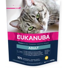 EUKANUBA Adult with chicken 0.4 kg