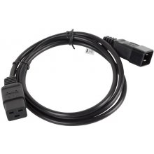 Lanberg CA-C13E-10CC-0018-BK power cable...