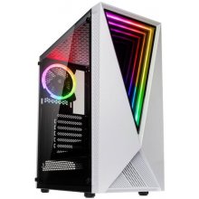 Kolink VOID WHITE computer case Midi Tower...