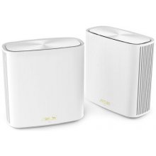 Asus WL-Router ZenWiFi XD6S AX5400 2er Pack...