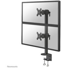 NEOMOUNTS FPMA-D960DVBLACKPLUS Monitor arm...