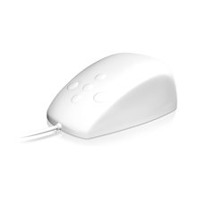 Hiir Keysonic KSM-3020M-W mouse Office...