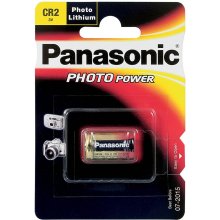Panasonic 1 Photo CR-2 Lithium