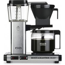 MOCCAMASTER KBG 741 Manual Drip coffee maker...