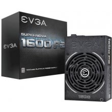 Toiteplokk EVGA SuperNOVA 1600 P+ 1600W, PC...
