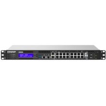 QNAP QGD-1602P Managed L2 Gigabit Ethernet...