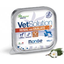 Monge VetSolution Canine Renal Oxalate 150g