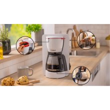 Кофеварка Bosch filter coffee machine...