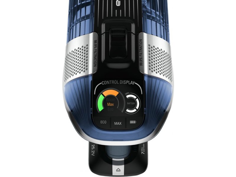 Tefal Vacuum Cleaner TY9890 X-Force Flex Cordless operating, Handstick ...