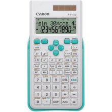 CANON Calculator F-715SG WHT& BLUE EMEA DBL...