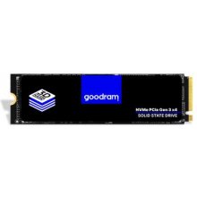 Kõvaketas GoodRam PX500 M2 PCIe NVMe 512GB...