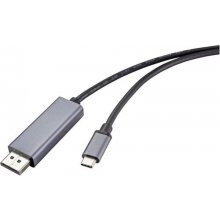 Renkforce RF-4630696 video cable adapter 1 m...