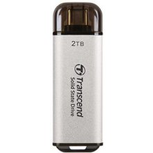 Transcend ESD300 2 TB USB Type-C Silver