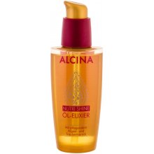 ALCINA Nutri Shine 50ml - Hair Serum for...