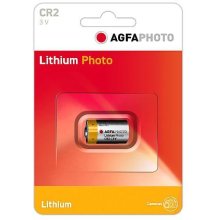 AgfaPhoto Batterie Extreme Photo Lithium -3V...